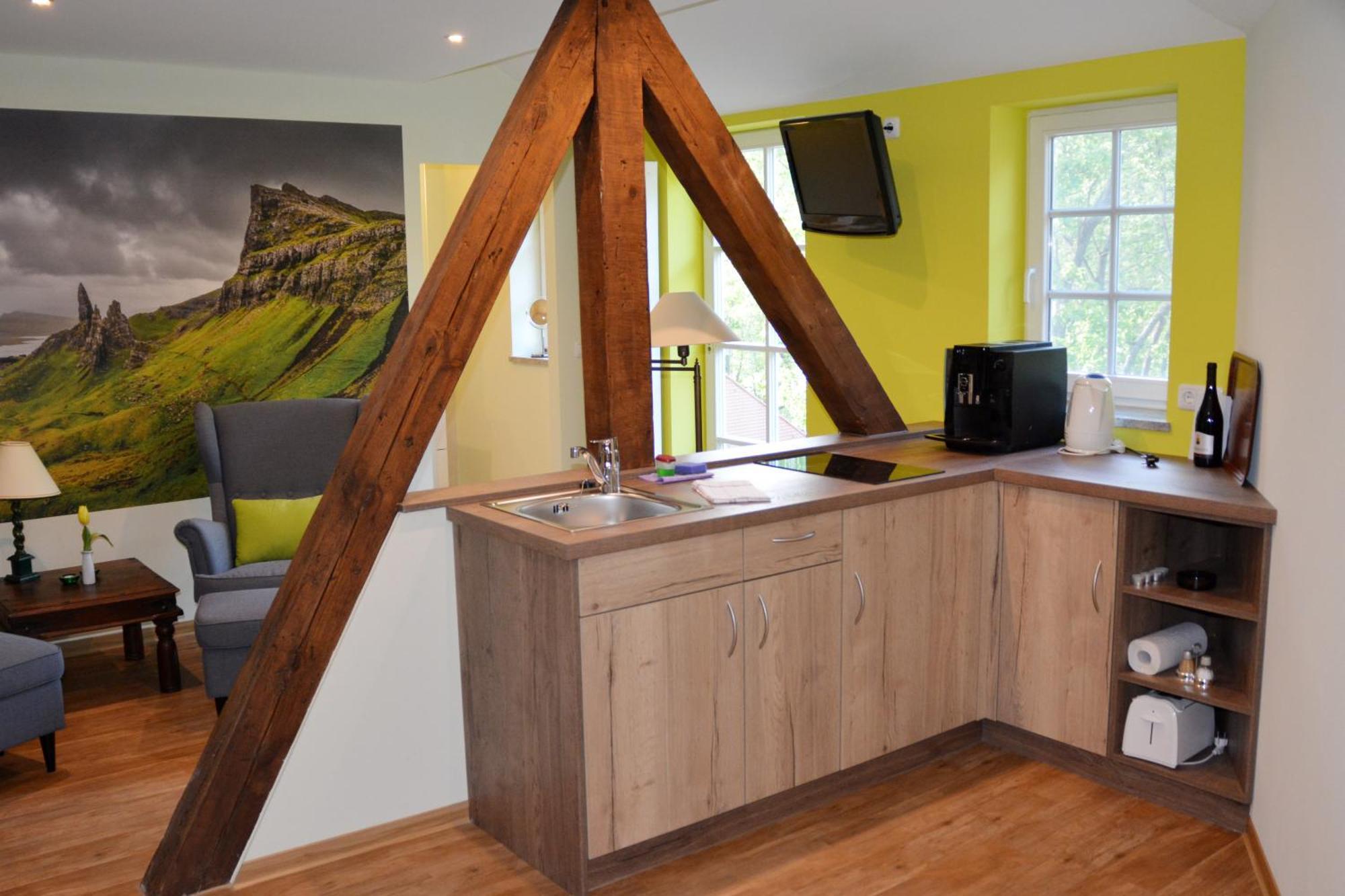 Landhaus Himmelpfort Am See Furstenberg-Havel Room photo